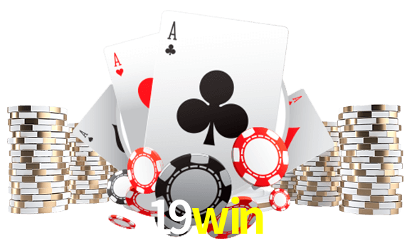 Jogue jogos de pôquer em 19win