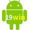 Aplicativo 19win para Android